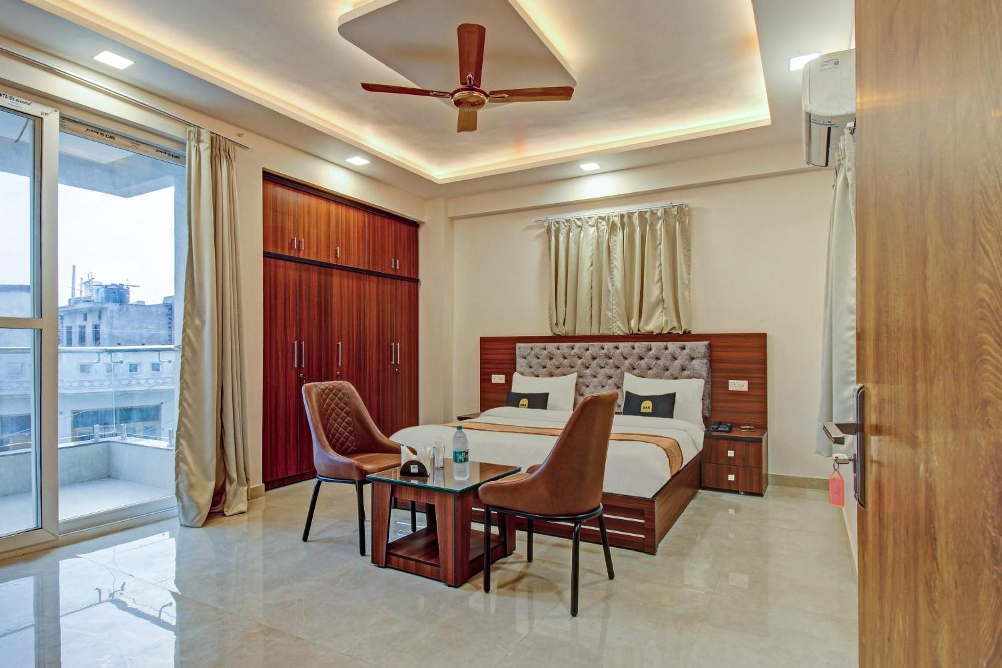 Townhouse Oak Vs Shivanya Lucknow Eksteriør bilde