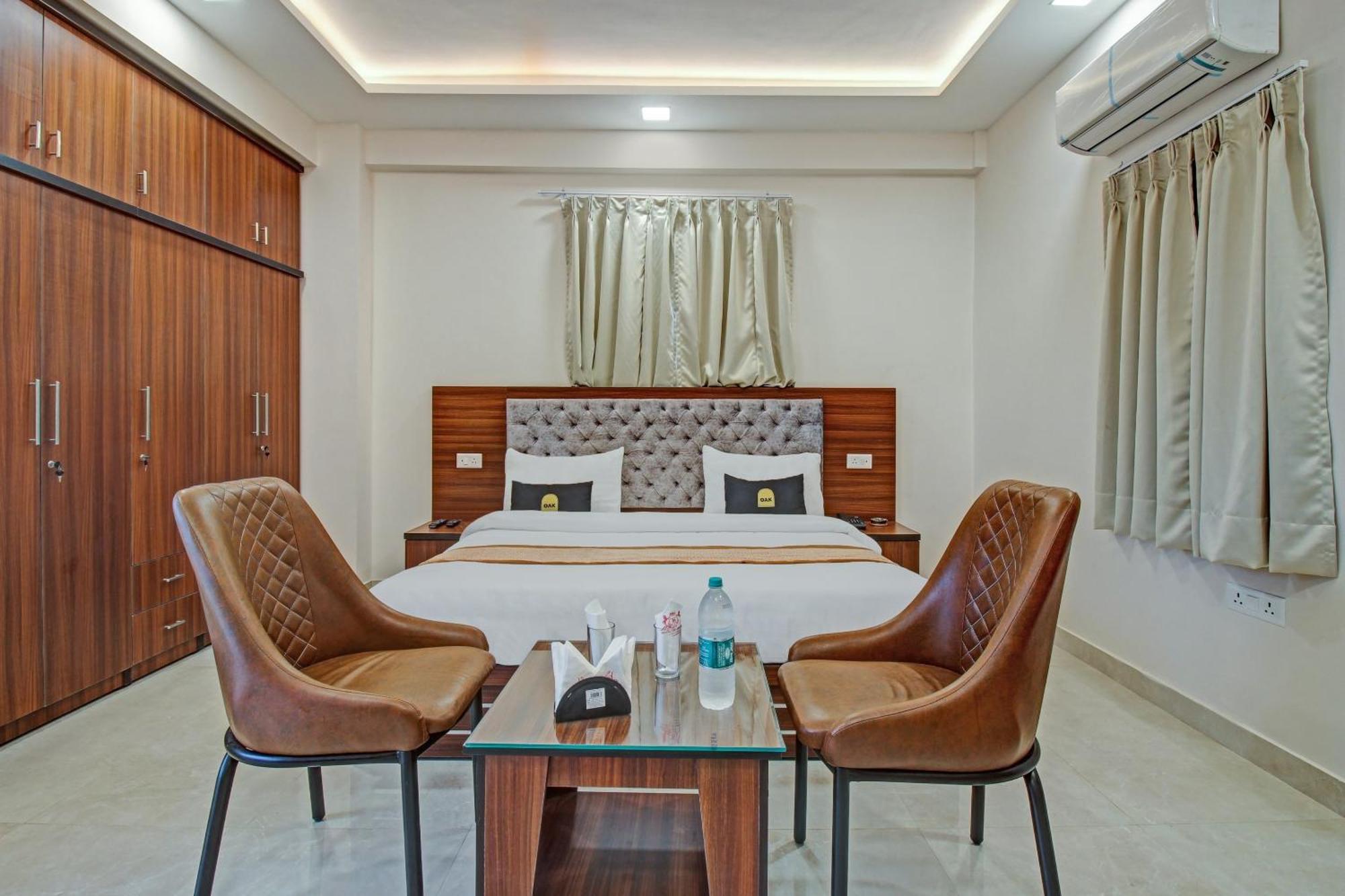Townhouse Oak Vs Shivanya Lucknow Eksteriør bilde