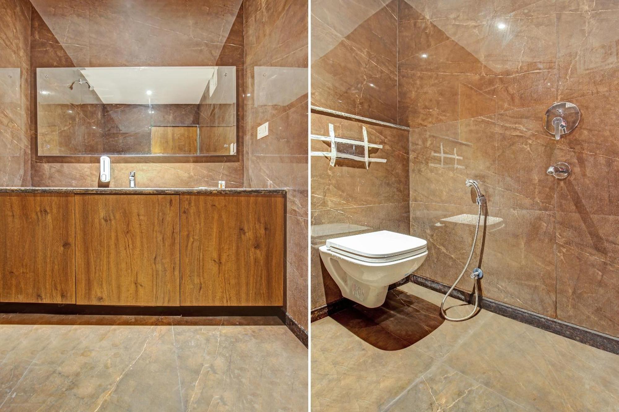 Townhouse Oak Vs Shivanya Lucknow Eksteriør bilde