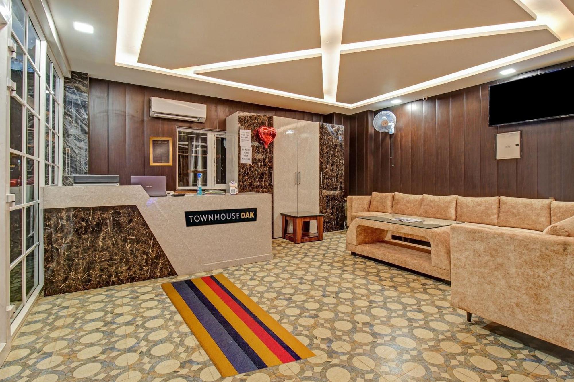 Townhouse Oak Vs Shivanya Lucknow Eksteriør bilde