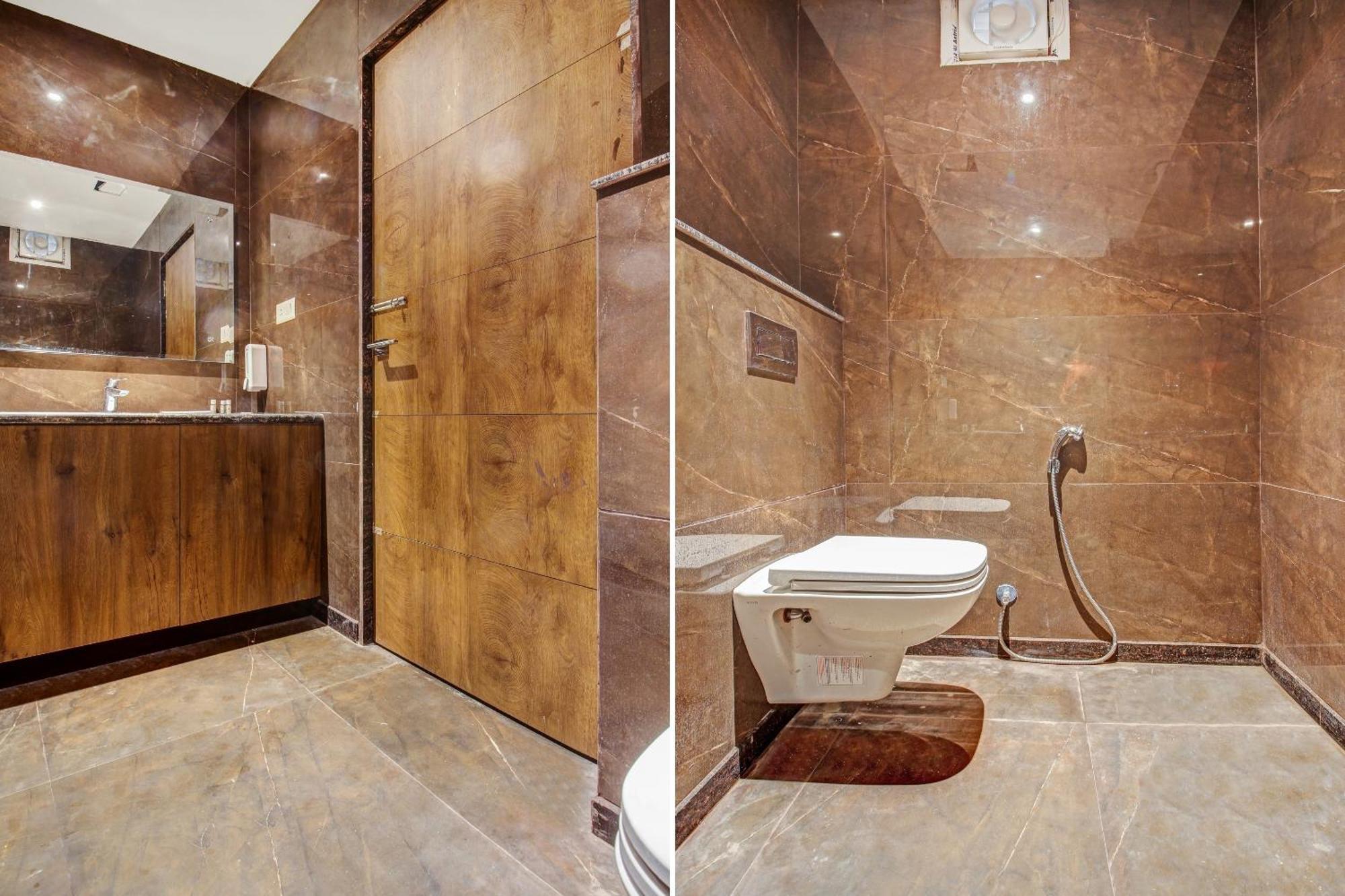 Townhouse Oak Vs Shivanya Lucknow Eksteriør bilde